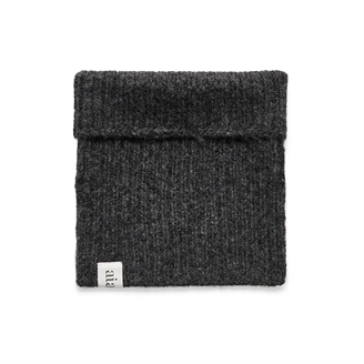 Aiayu Nellie neck warmer Pure Dark Grey